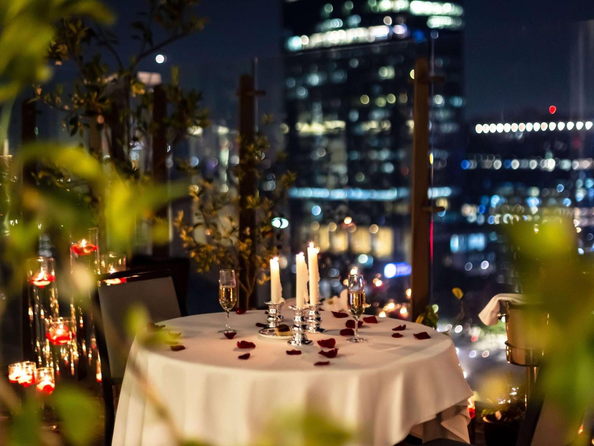 Sofitel Mexico City Reforma エクステリア 写真