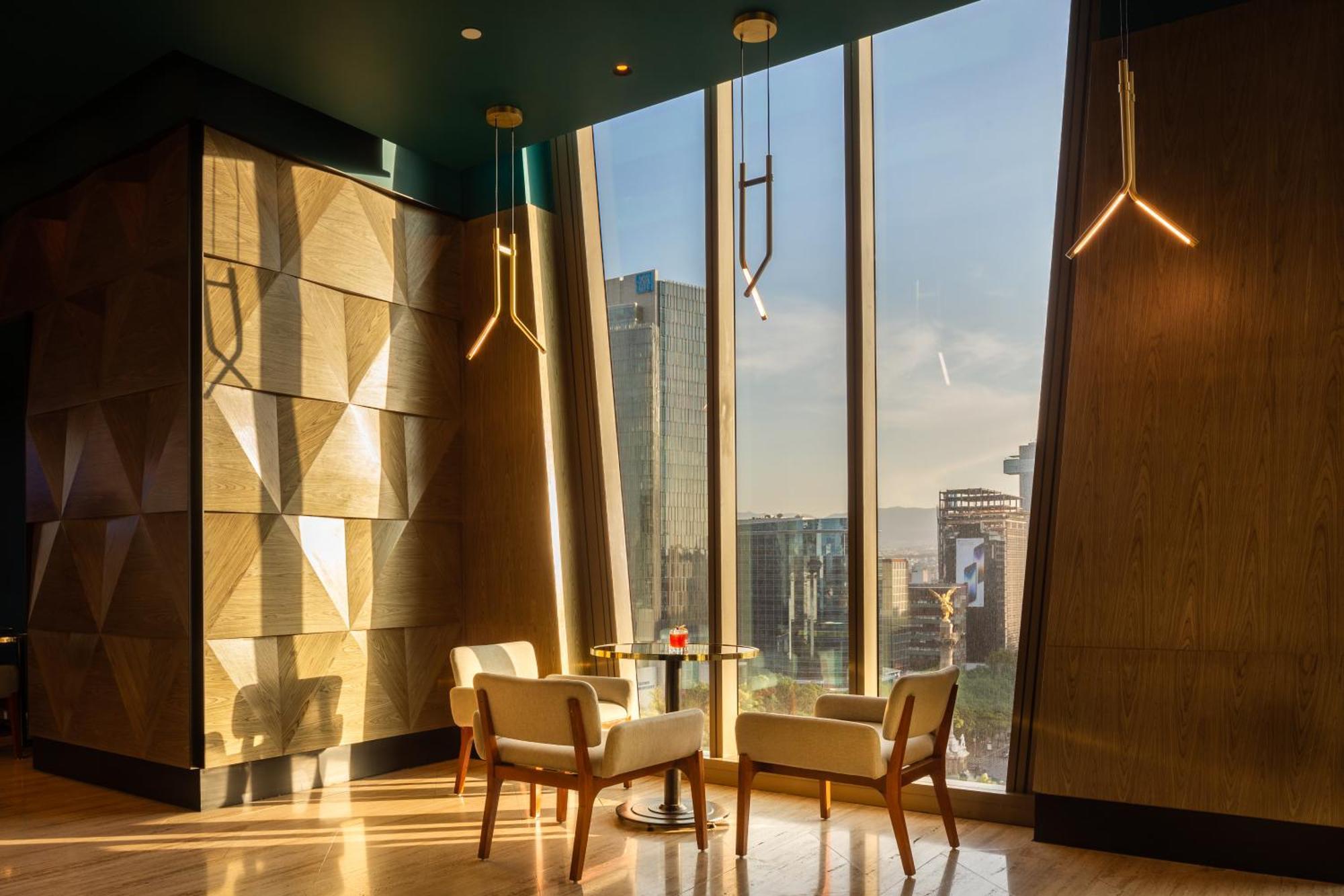 Sofitel Mexico City Reforma エクステリア 写真