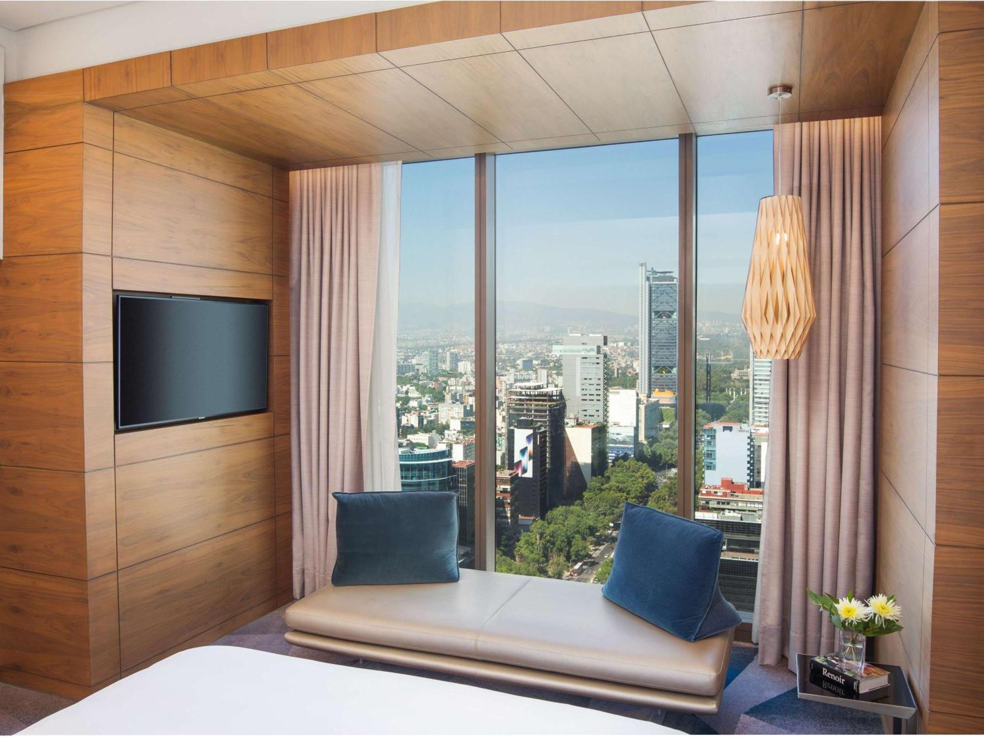 Sofitel Mexico City Reforma エクステリア 写真