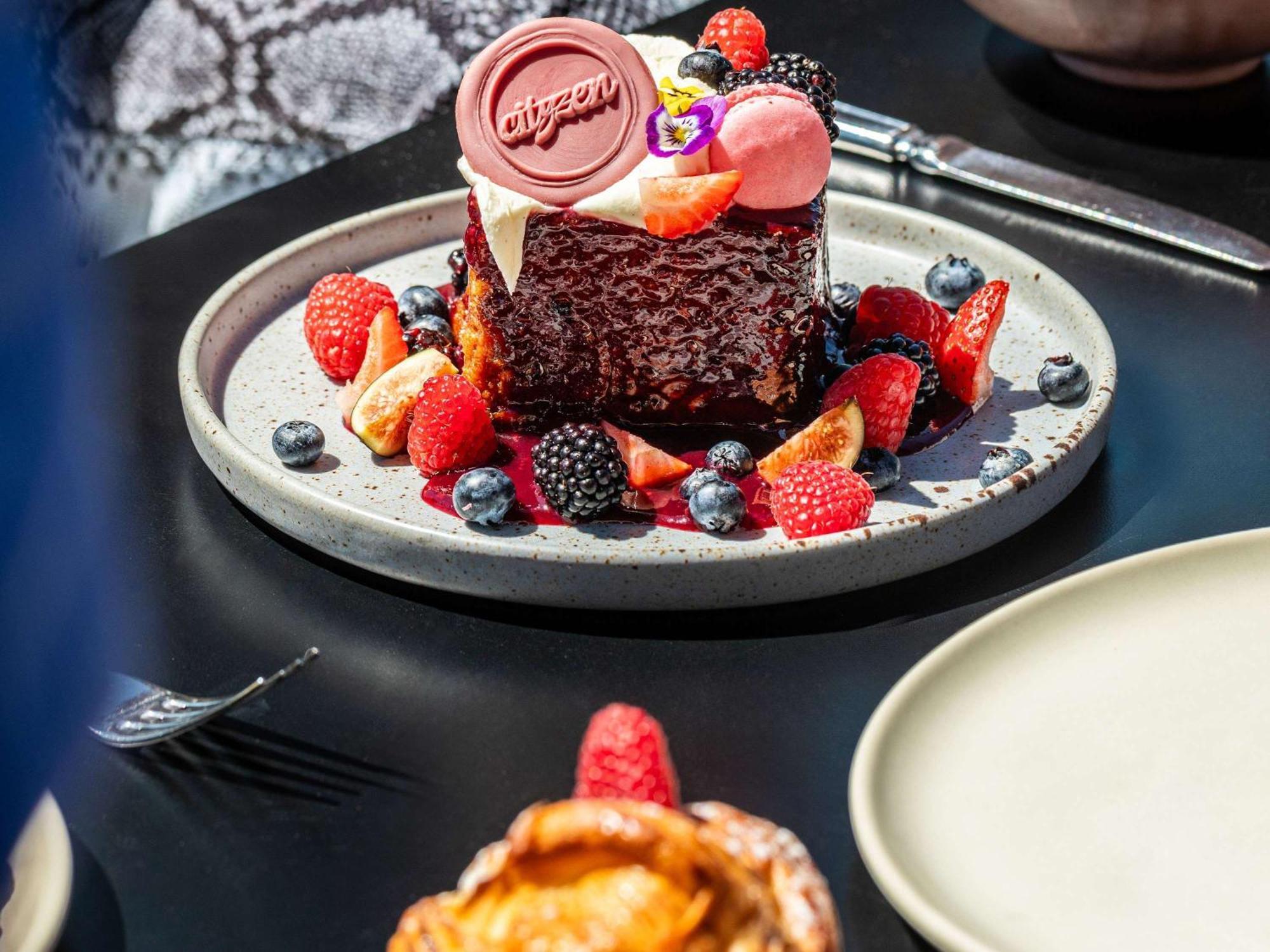 Sofitel Mexico City Reforma エクステリア 写真