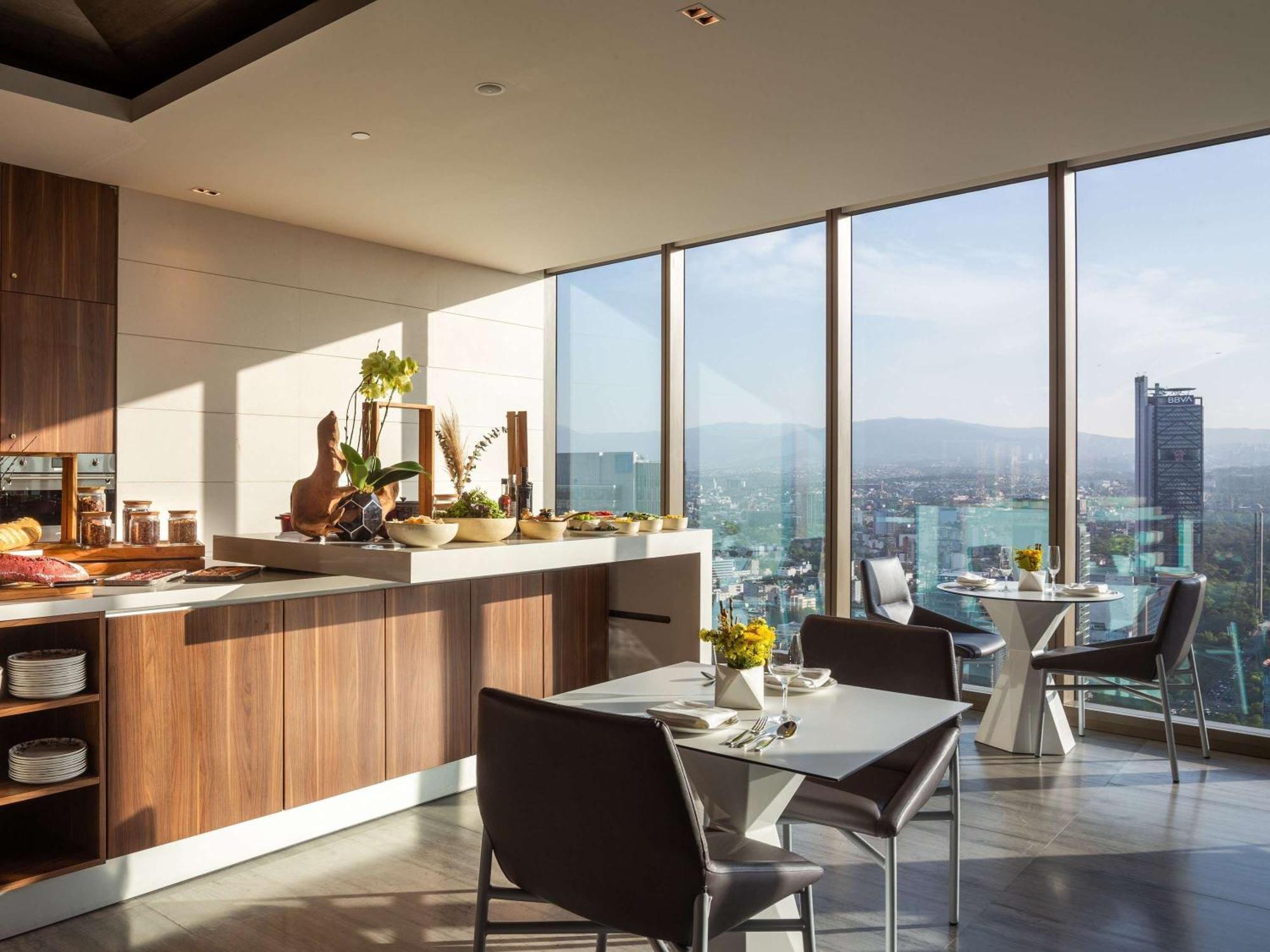 Sofitel Mexico City Reforma エクステリア 写真