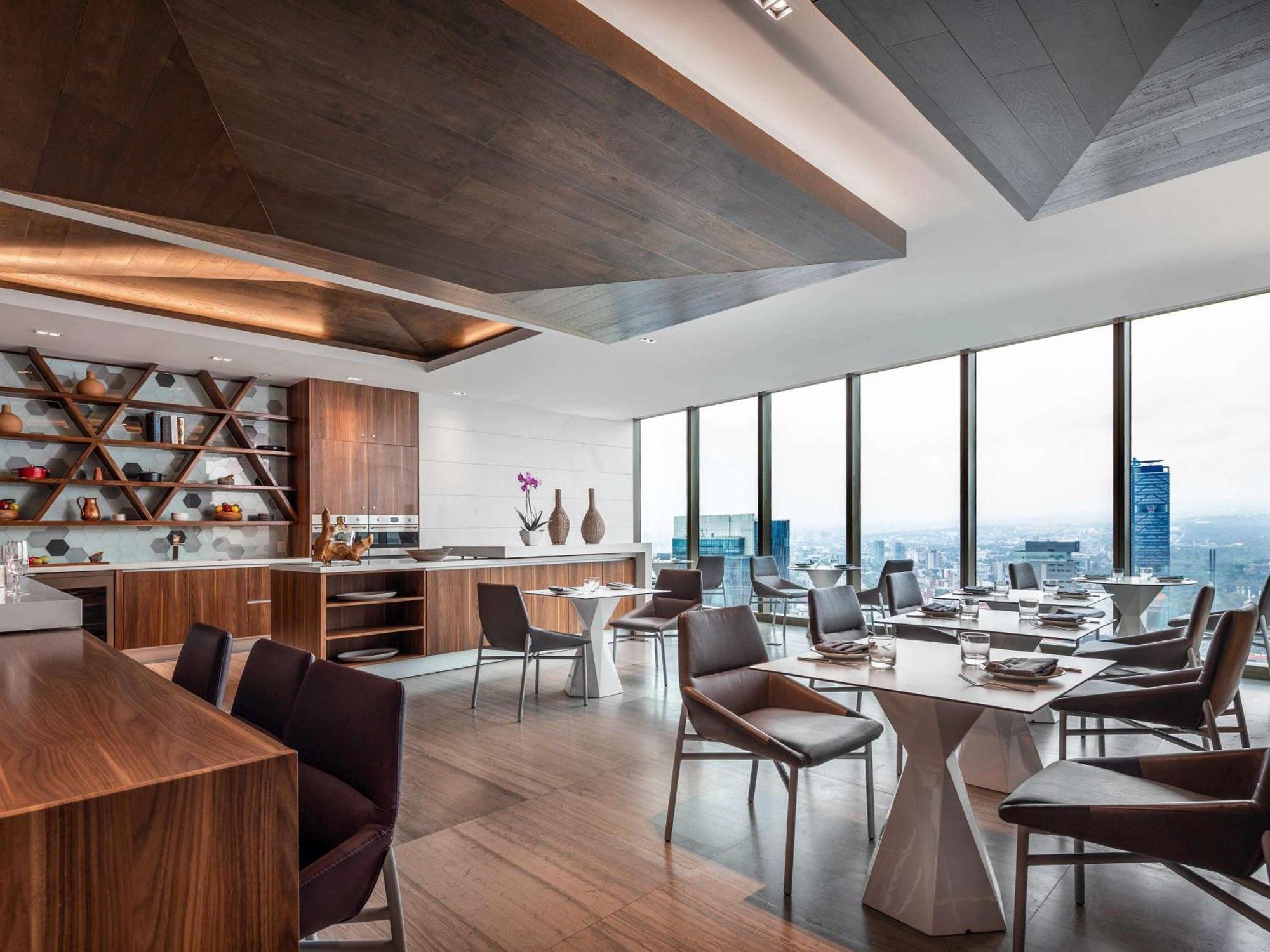 Sofitel Mexico City Reforma エクステリア 写真