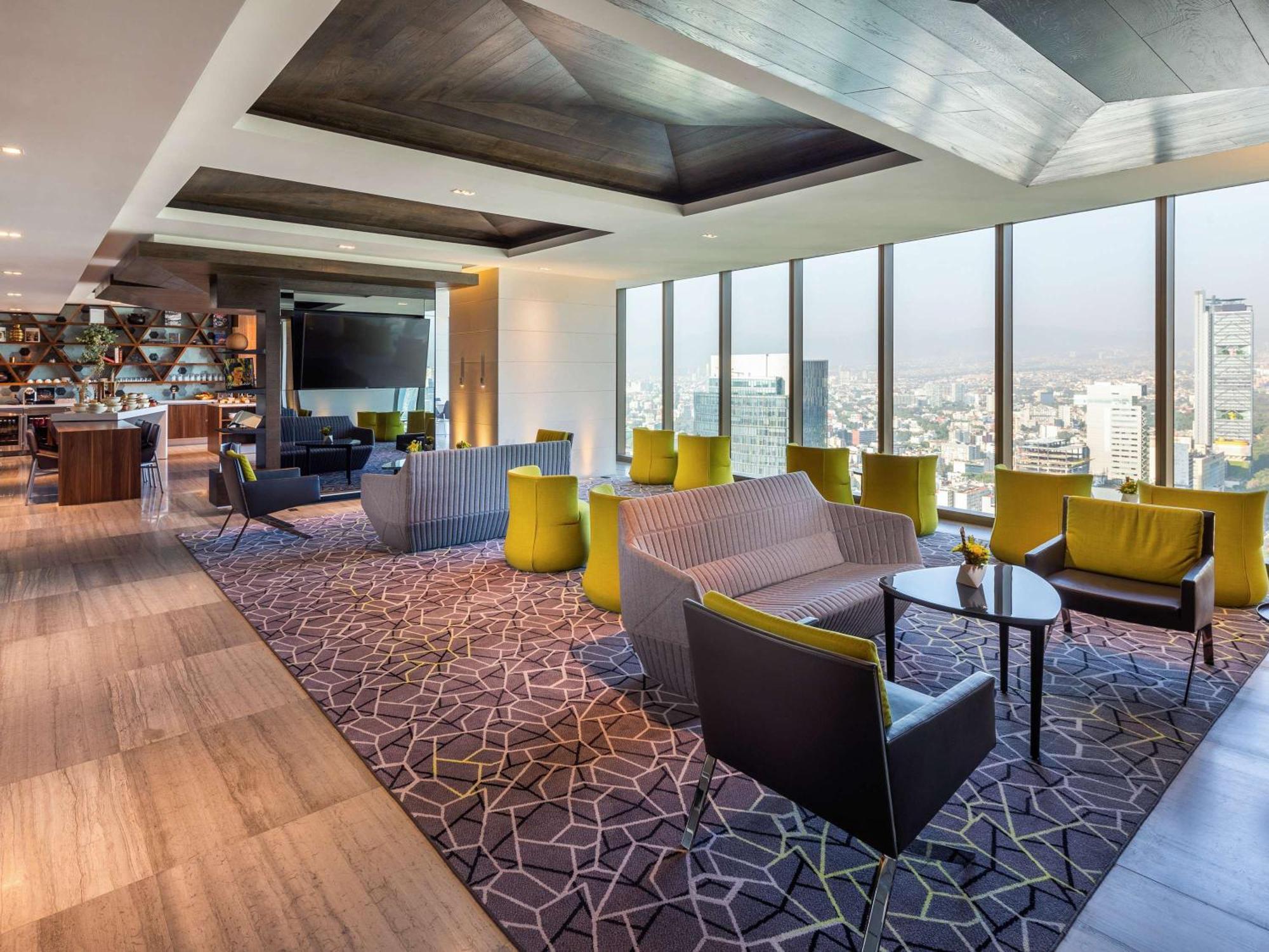 Sofitel Mexico City Reforma エクステリア 写真