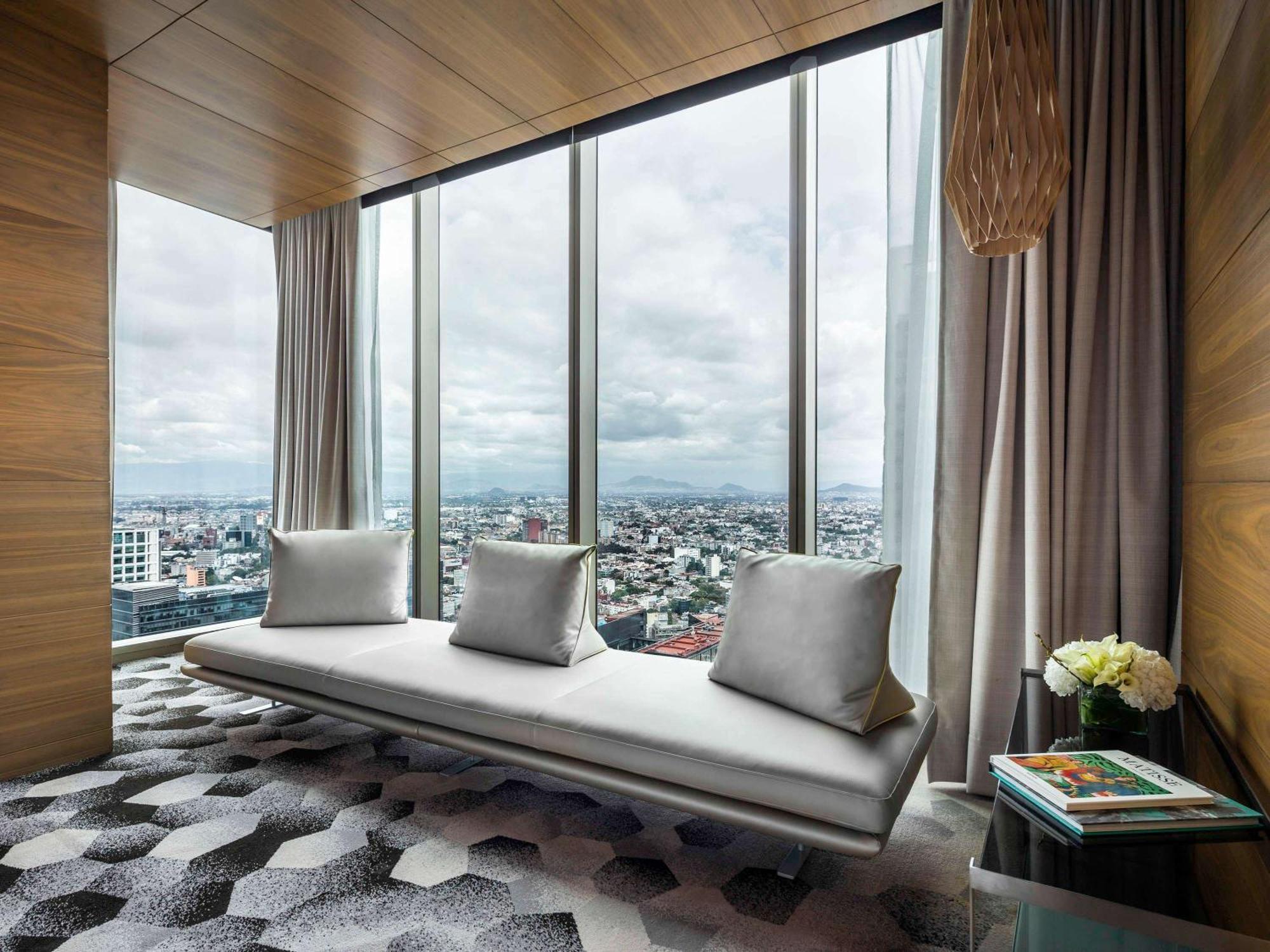 Sofitel Mexico City Reforma エクステリア 写真
