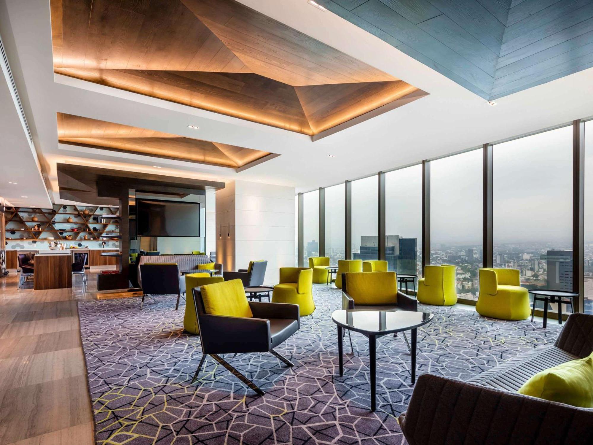 Sofitel Mexico City Reforma エクステリア 写真