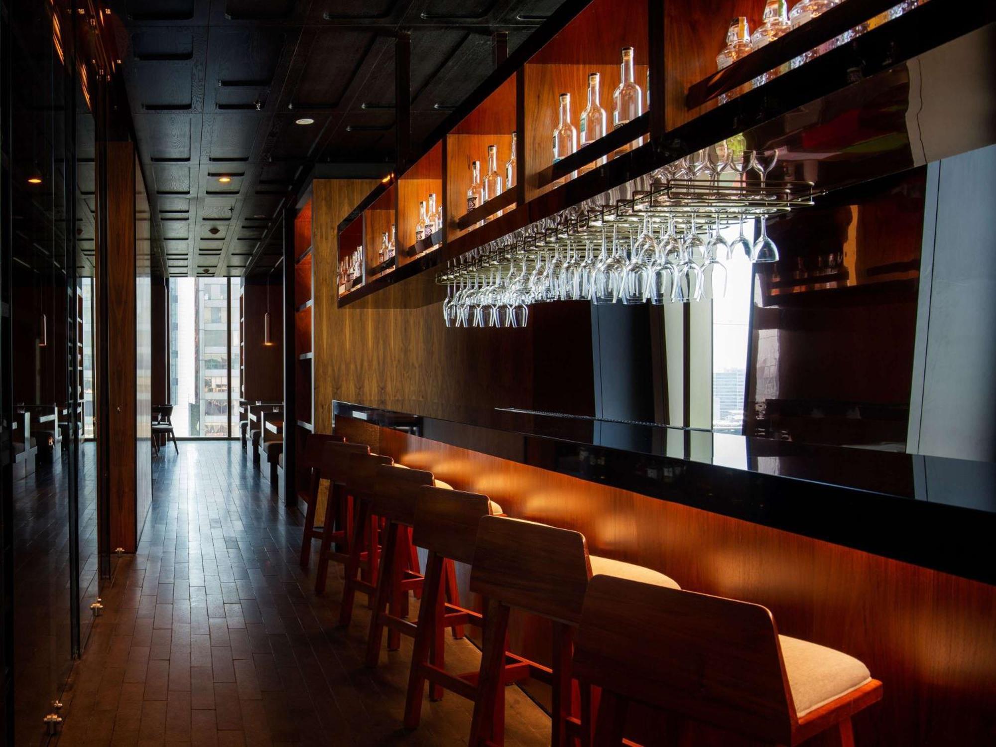 Sofitel Mexico City Reforma エクステリア 写真