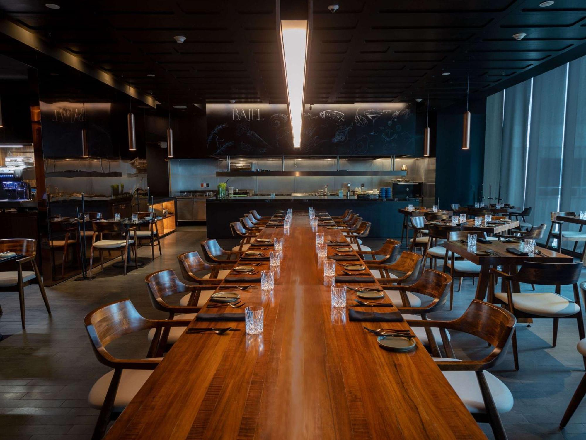 Sofitel Mexico City Reforma エクステリア 写真