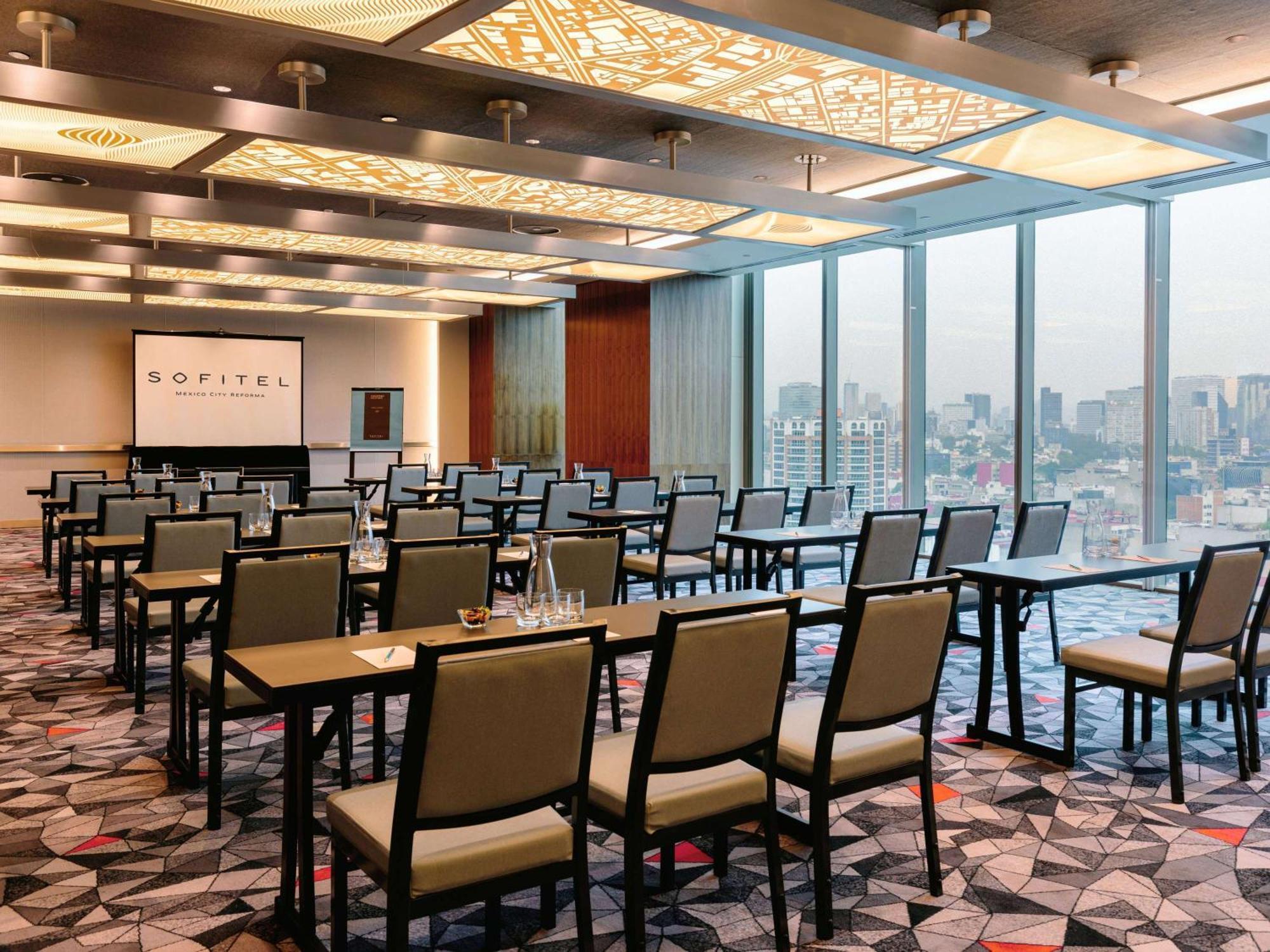 Sofitel Mexico City Reforma エクステリア 写真