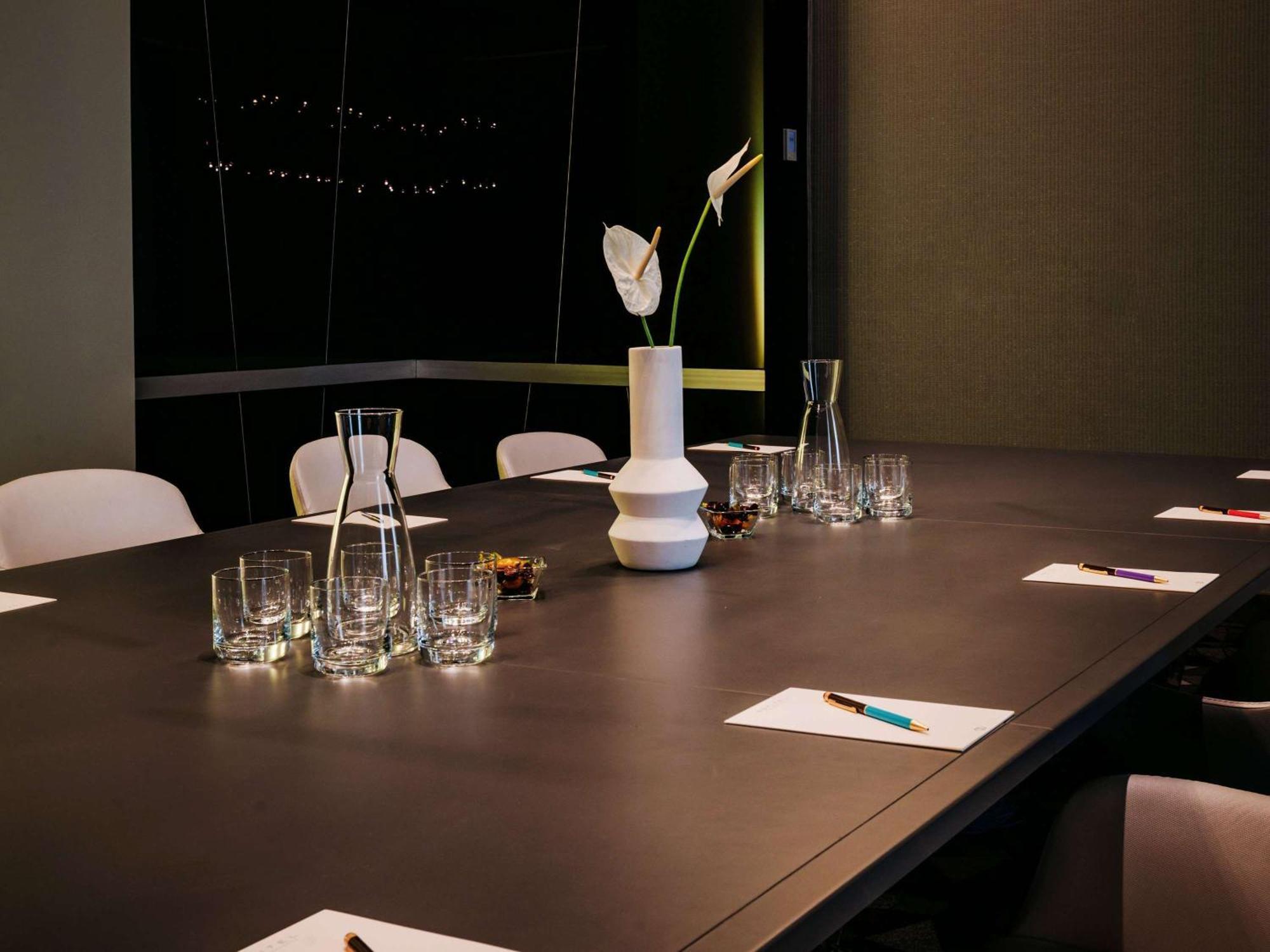 Sofitel Mexico City Reforma エクステリア 写真
