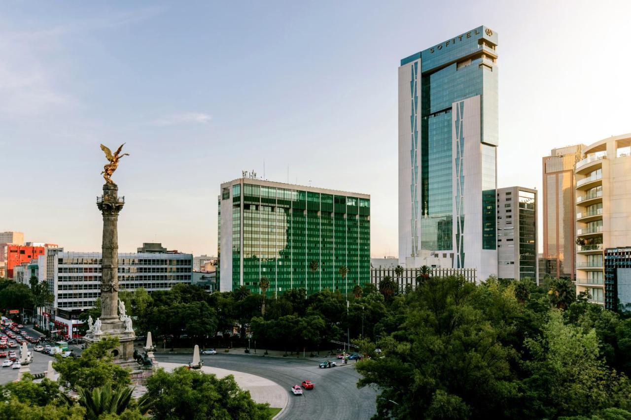 Sofitel Mexico City Reforma エクステリア 写真